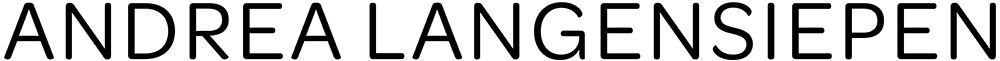 Andrea Langensiepen – Logo
